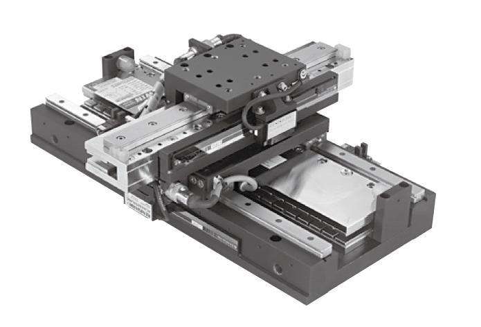 激光焊接機的直線電機模組怎么調試？