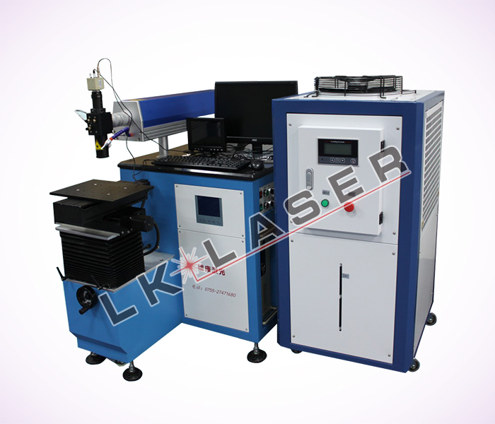 金屬激光焊接機