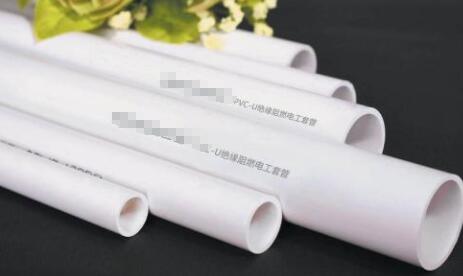 PVC材料管、板激光打標打碼雕刻